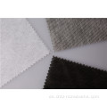 Polyester 50%Nylon no tejido Fusible Interlining Fabric 9540